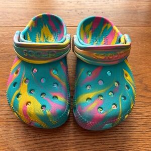 CROCS size c8. Gently used.